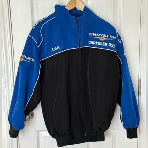 Men’s Chrysler Racing Jacket sz S